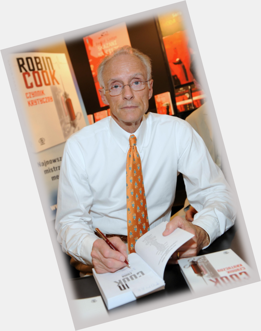 Happy Birthday Robin Cook! What is your favorite book by him? 
