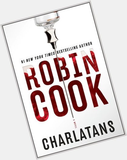 Happy Birthday Robin Cook! Keep the books coming!

 