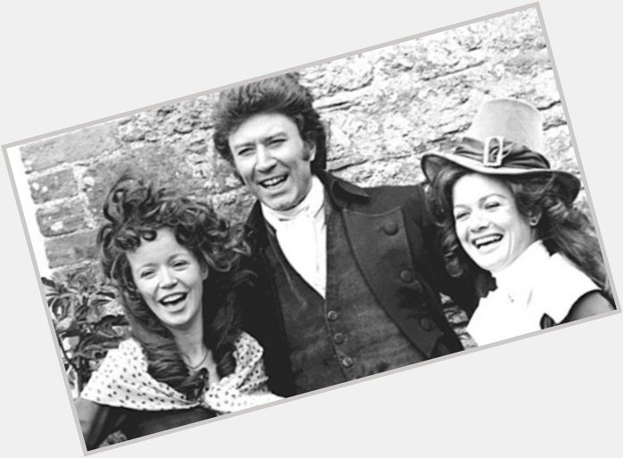 Happy Birthday to the original Poldark, Robin Ellis! 