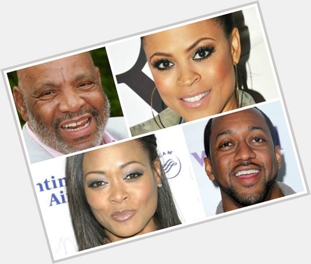   wishes Jaleel White, James Avery, Robin Givens, & Shaunie ONeal, a happy birthday 
