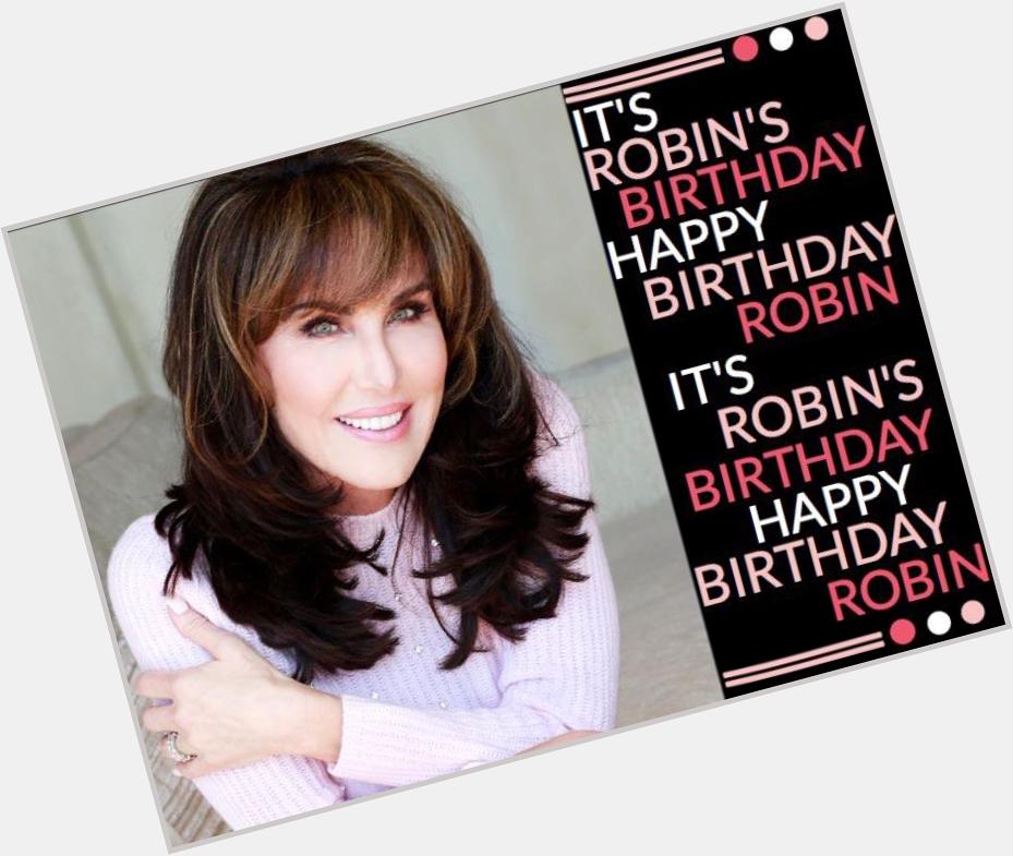 Please join us in wishing Robin a HAPPY BIRTHDAY, today! Happy Birthday, Robin!!!  