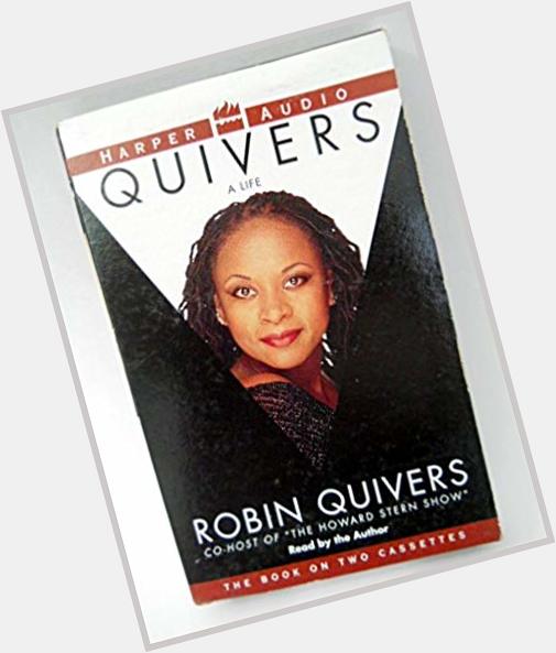 August 8:Happy 67th birthday to radio personality,Robin Quivers(\"The Howard Stern Show\") 