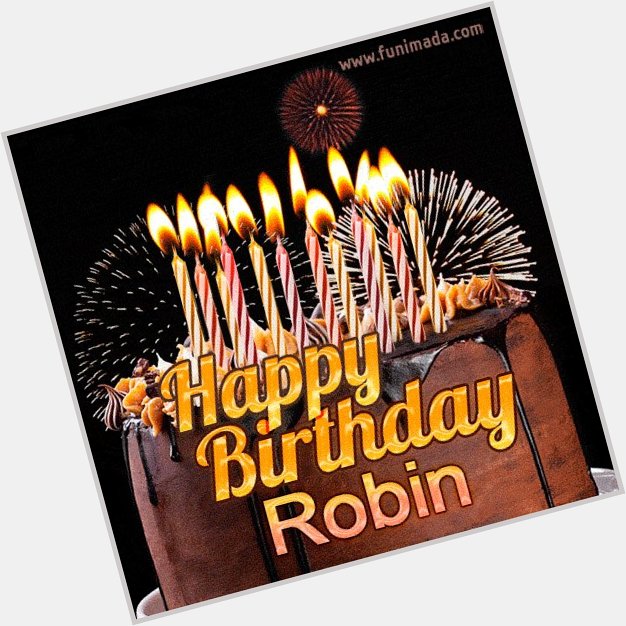  Good morning I really need this morning message!!

HAPPY BIRTHDAY ROBIN ROBERTS!!!    
