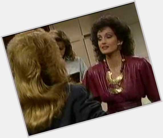 Happy Birthday Robin Strasser ~*~

Still: Robin Strasser as Dorian Lord on \"One Life to Live,\" 1986. 
