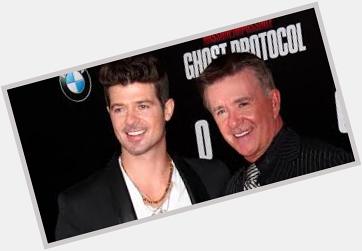 HAPPY BIRTHDAY 

Robin Thicke 