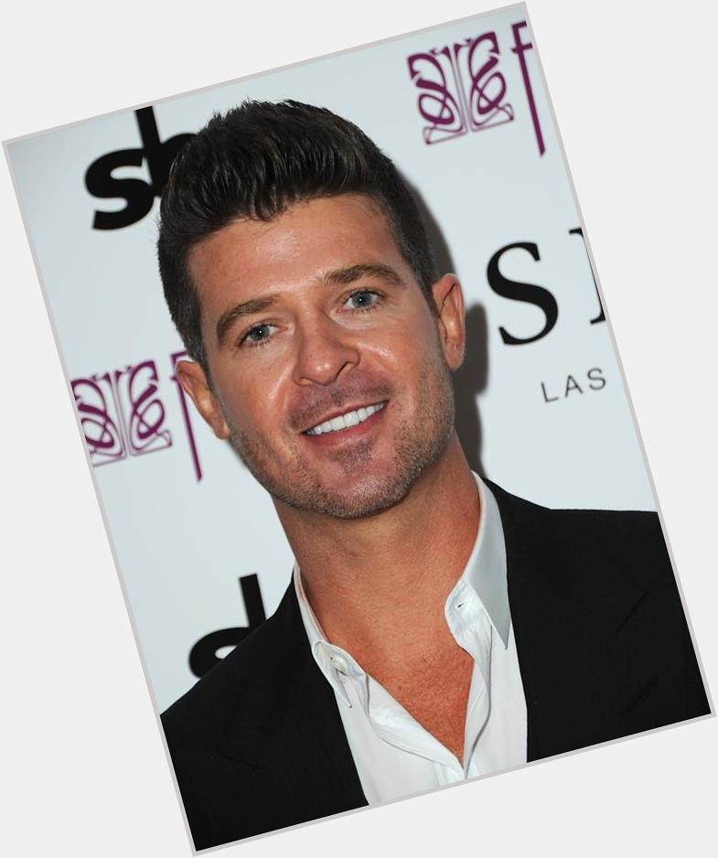 Happy Birthday Robin Thicke 