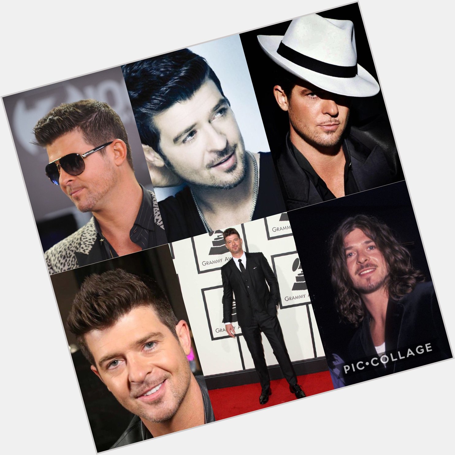 Happy 40th Birthday to Robin Charles Thicke aka Robin Thicke (born March 10, 1977) 