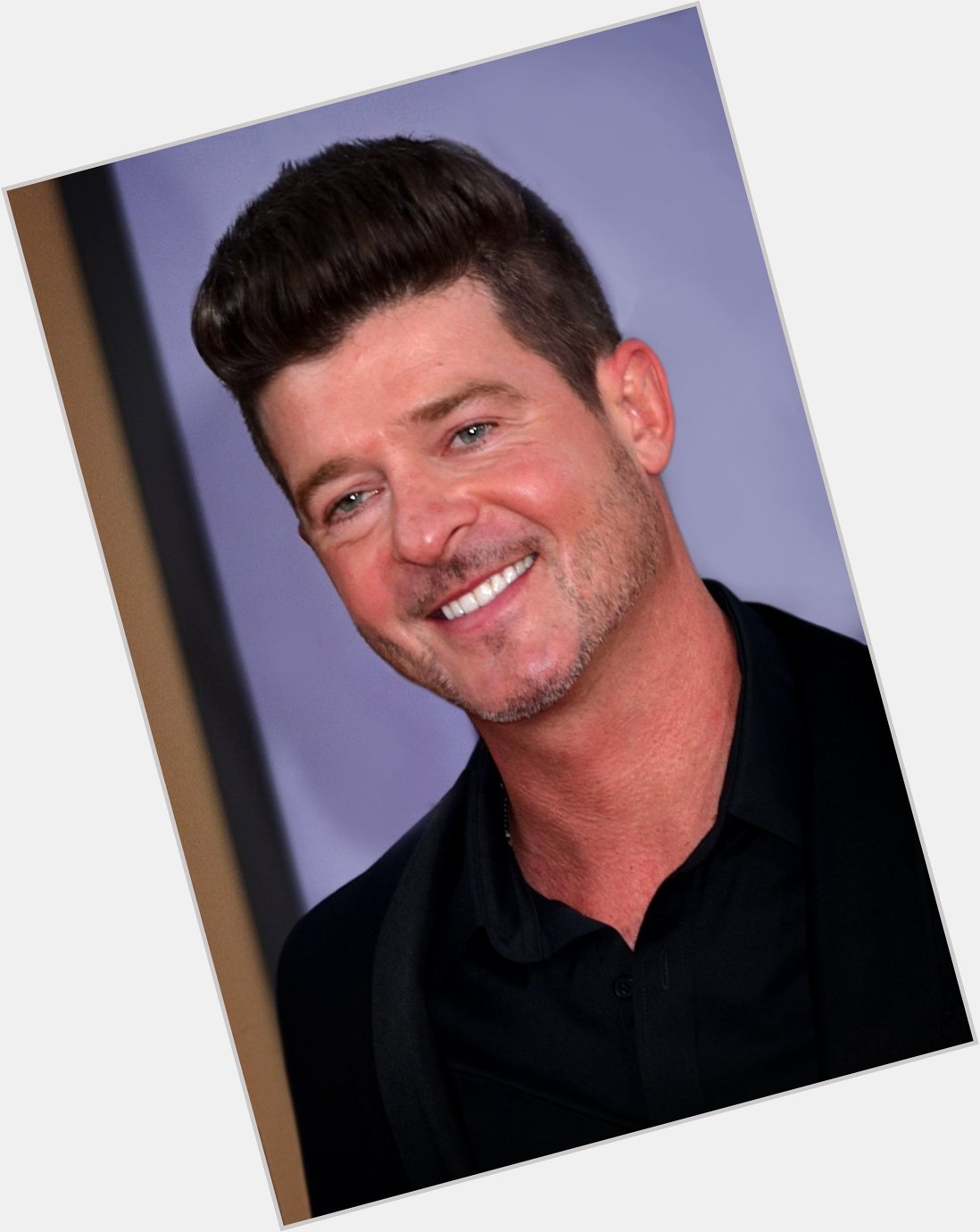 Happy Birthday  Robin Thicke 