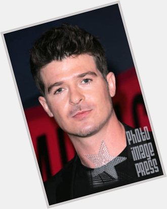 Happy Birthday Wishes going out to the charismatic Robin Thicke!             