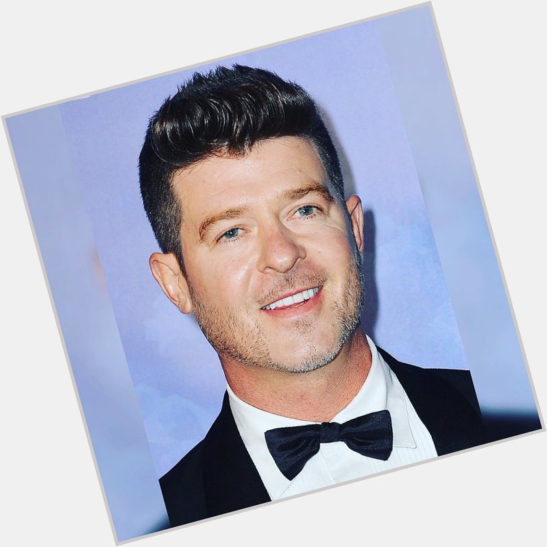 Happy Birthday Robin Thicke   