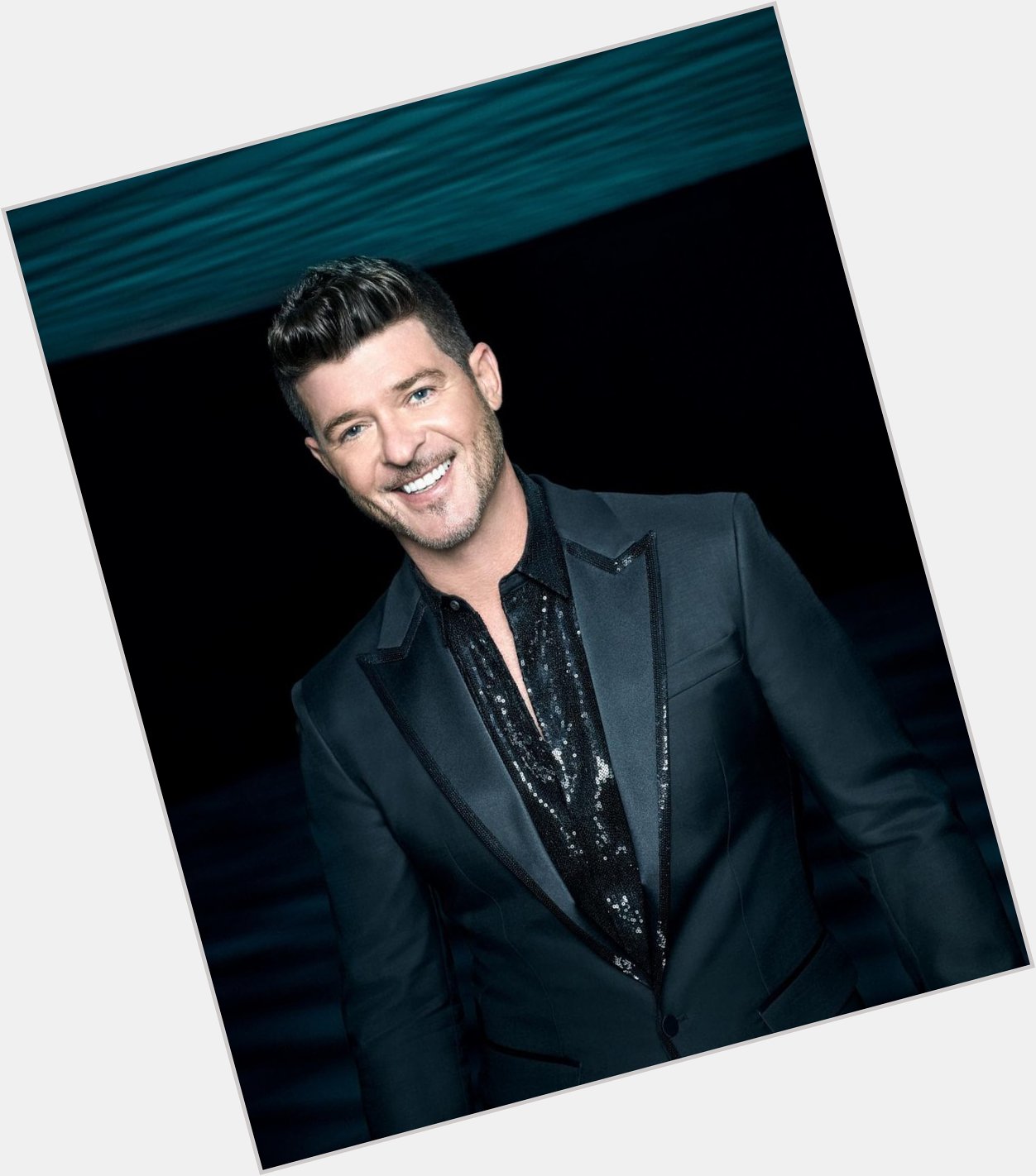 Happy 45th Birthday Robin Thicke 