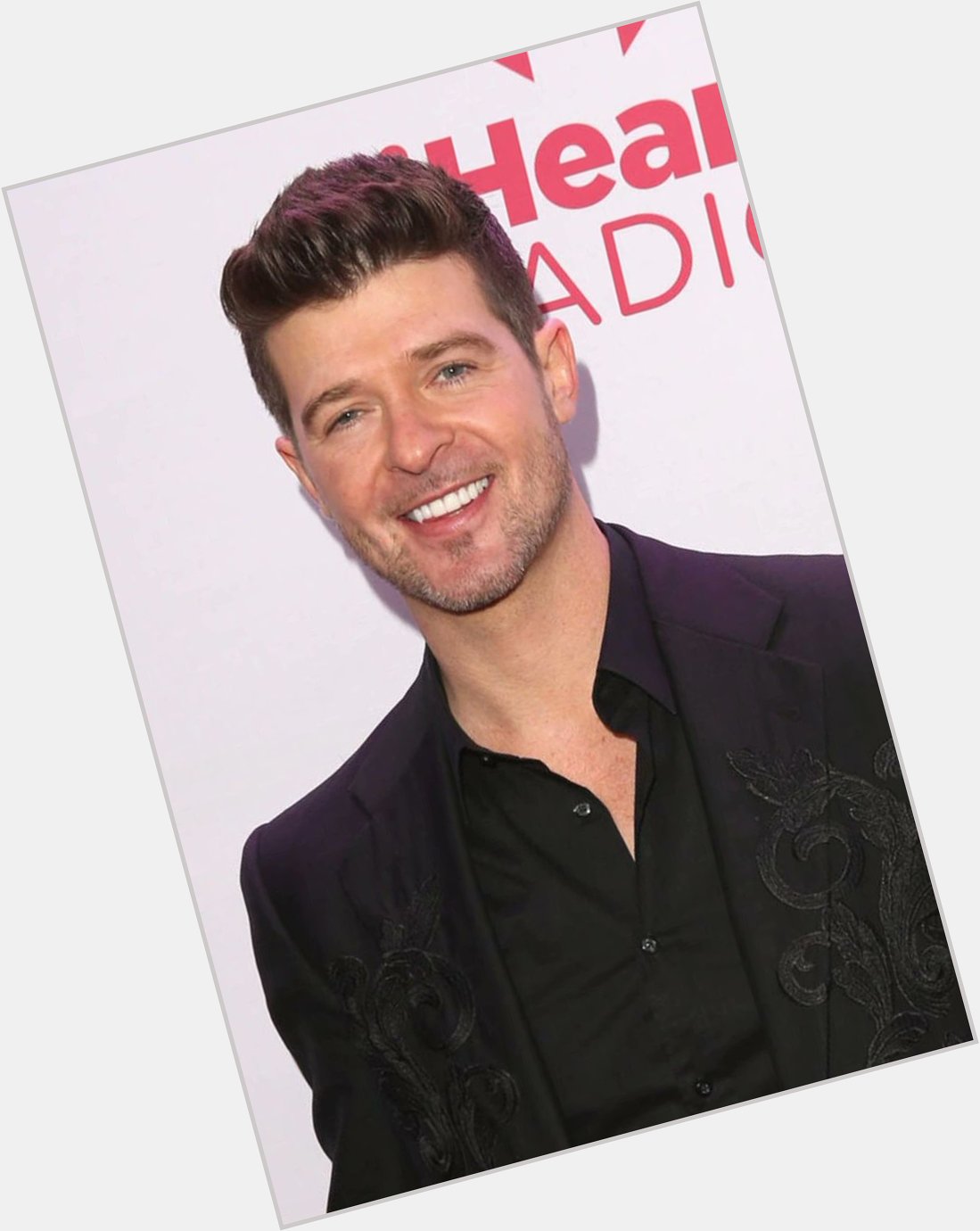 Happy Birthday dear Robin Thicke! 