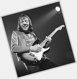 Happy Birthday Robin Trower. Here\s hoping it\s the best yet. 