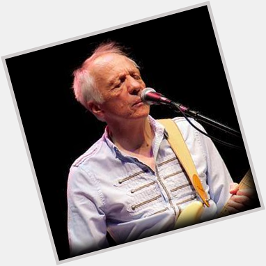 HAPPY 70th BIRTHDAY to the superb and innovative guitarist Robin Trower who celebrates today.  