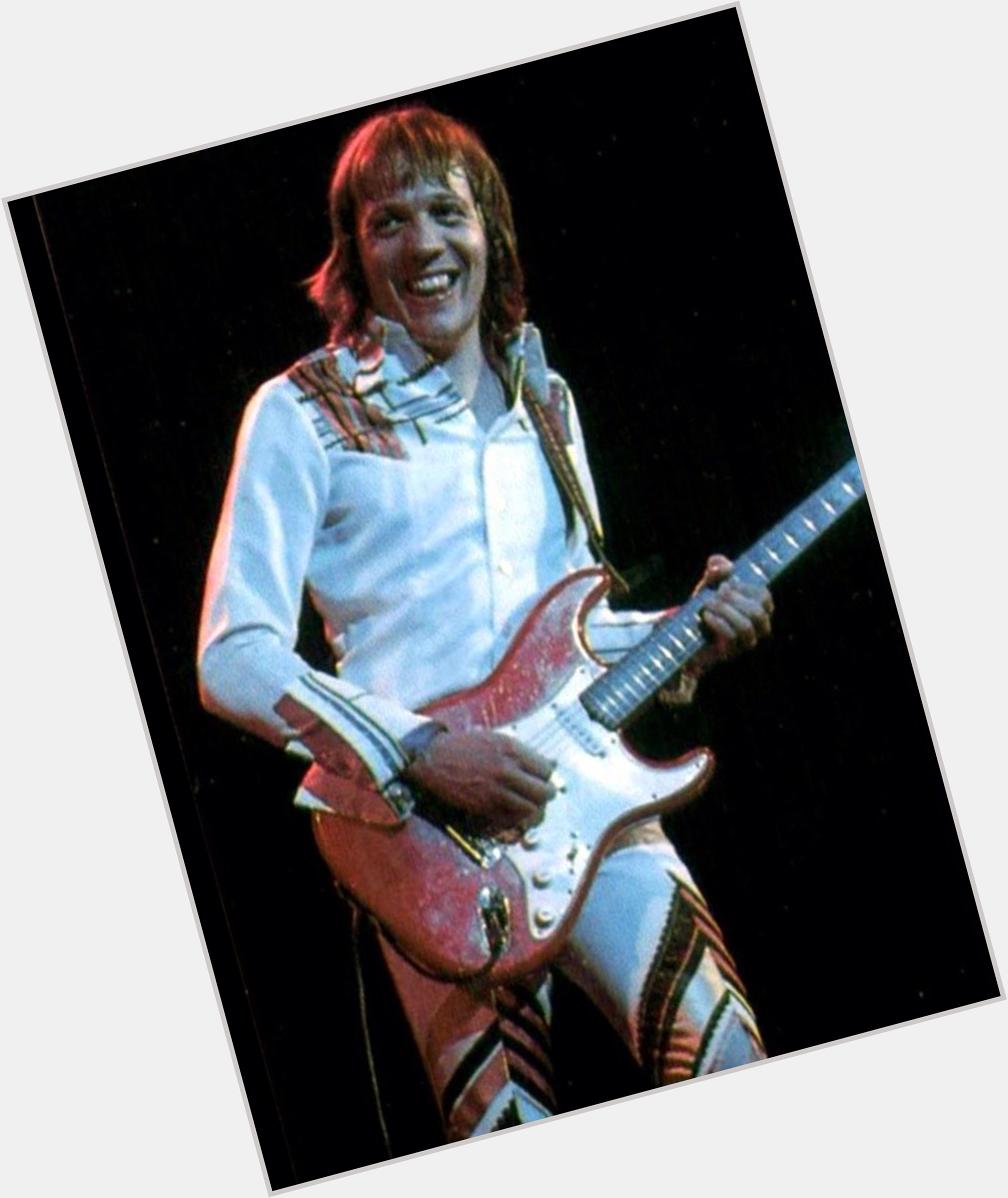 Happy 70th Birthday to guitarist Robin Trower! Extraordinary guitarist since his days with Procol Harum. 