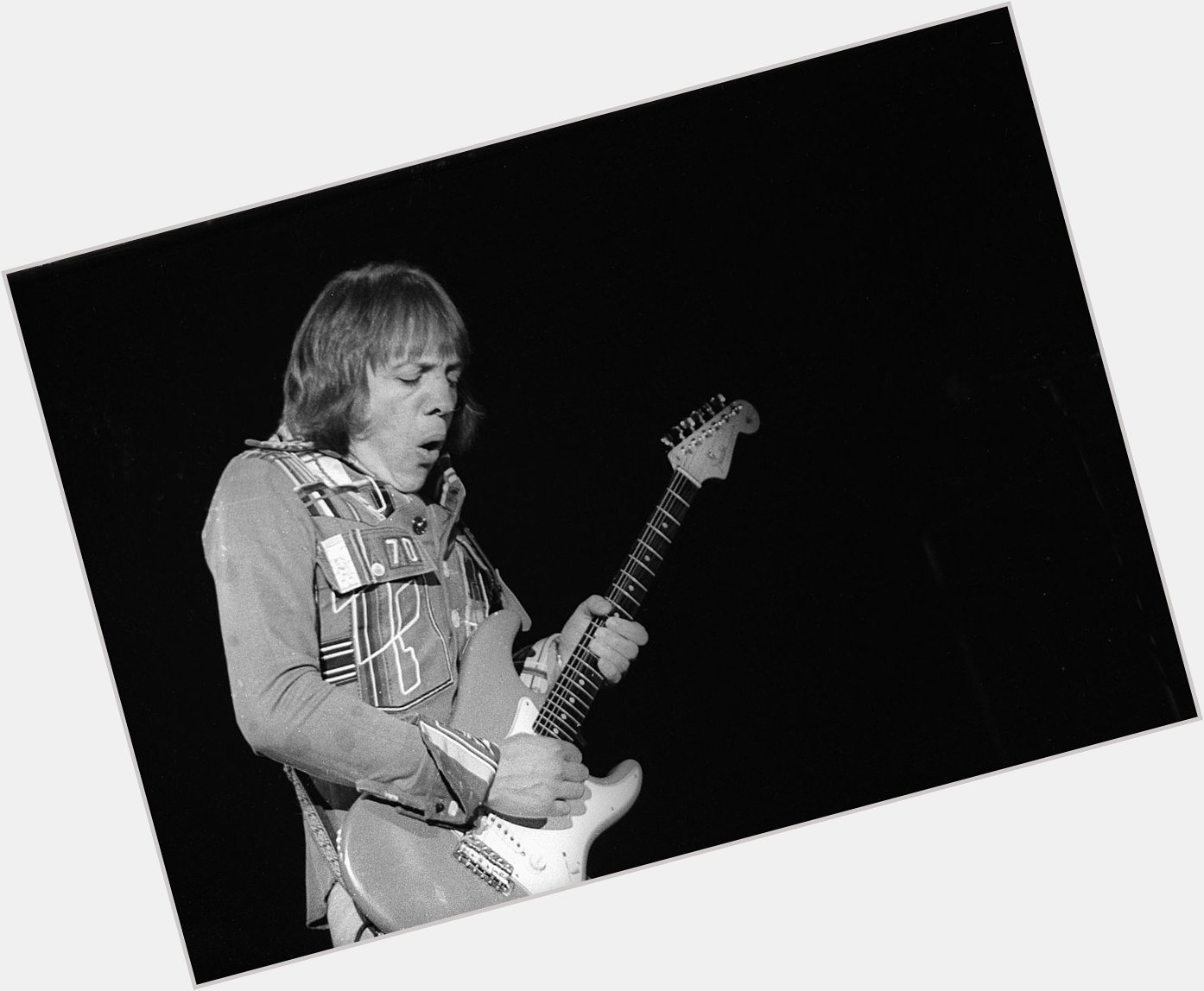 Happy 72nd Birthday, Robin Trower (born March 9, 1945 in Catsford, South East London, England) 