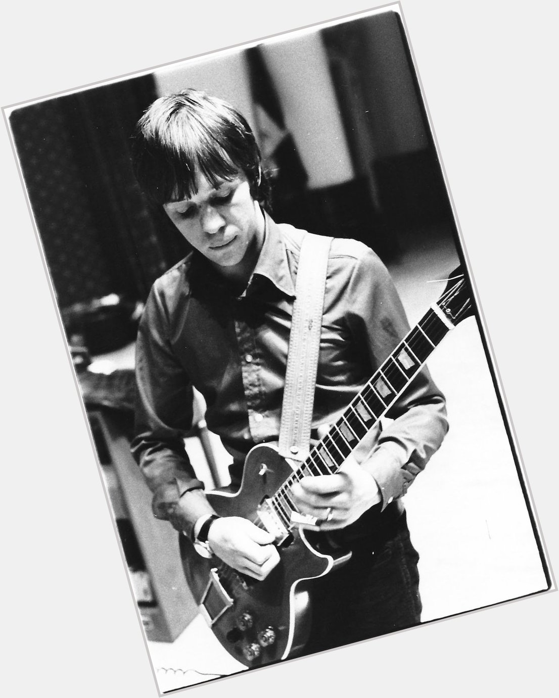 A massive Happy Birthday to guitar supremo Robin Trower, born on this day in Catford, London in 1945.     