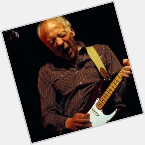Happy Birthday to Robin Trower, 76 today 