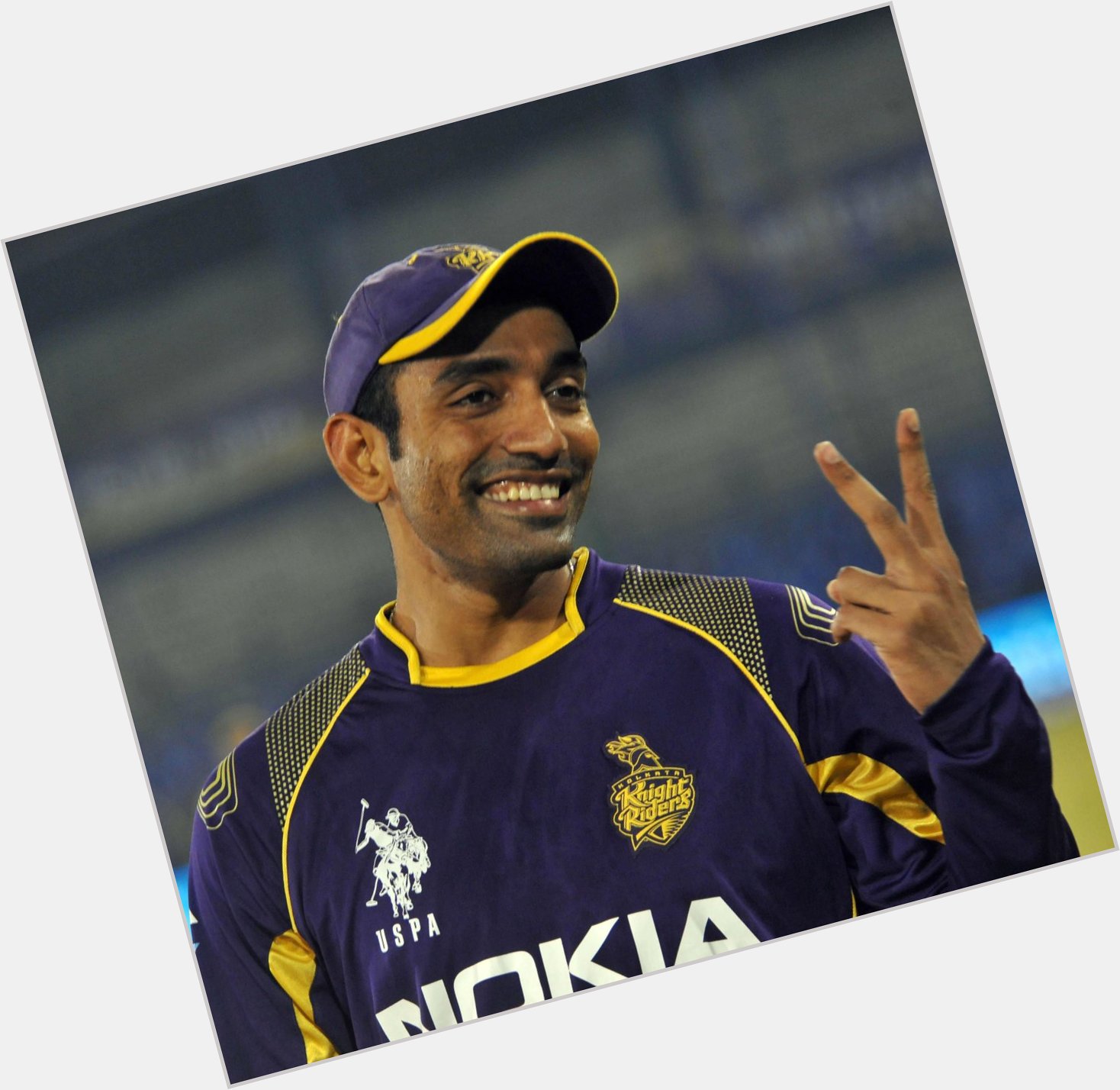 Happy Birthday to Robin Uthappa   About:  