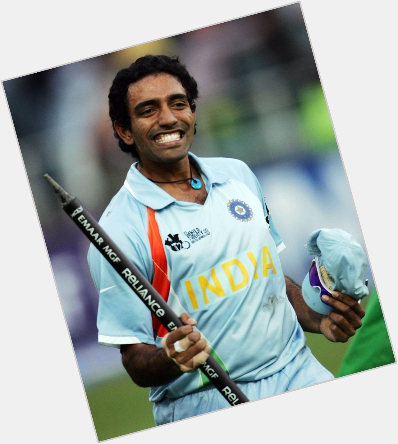 Happy Birthday Robin Uthappa. 