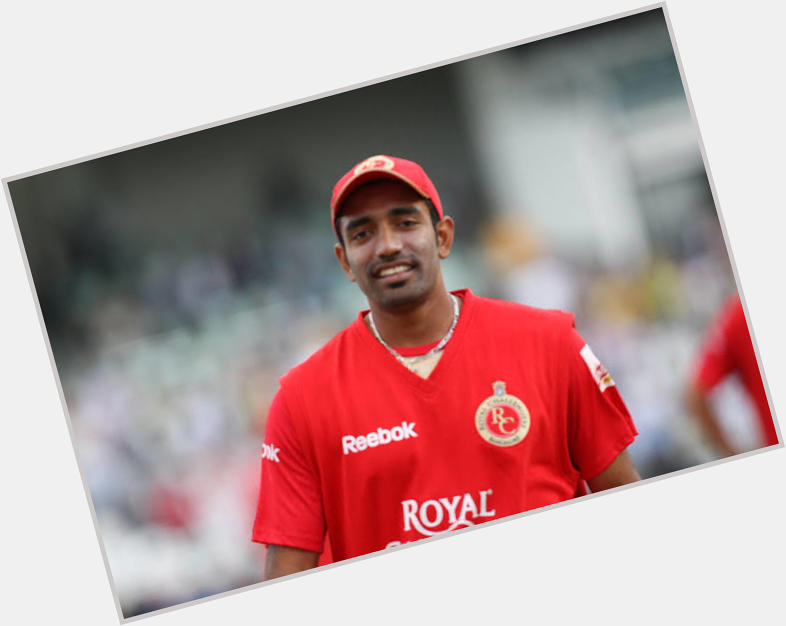 Wishing Robin Uthappa a very Happy Birthday Once a RCBian    