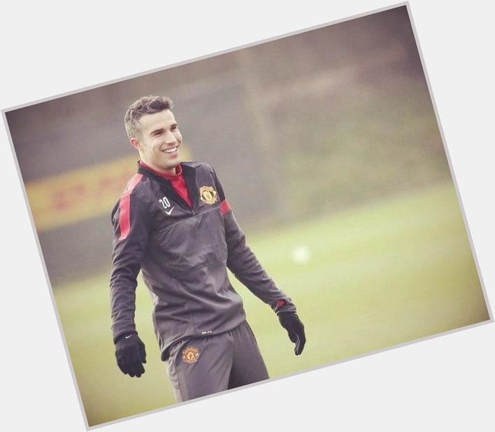 Happy birthday my favourite Robin van Persie!!!! Health and success in a new season!!    