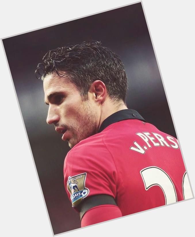 Happy birthday Robin van Persie... What a player (In my opinion) best left foot in world!   