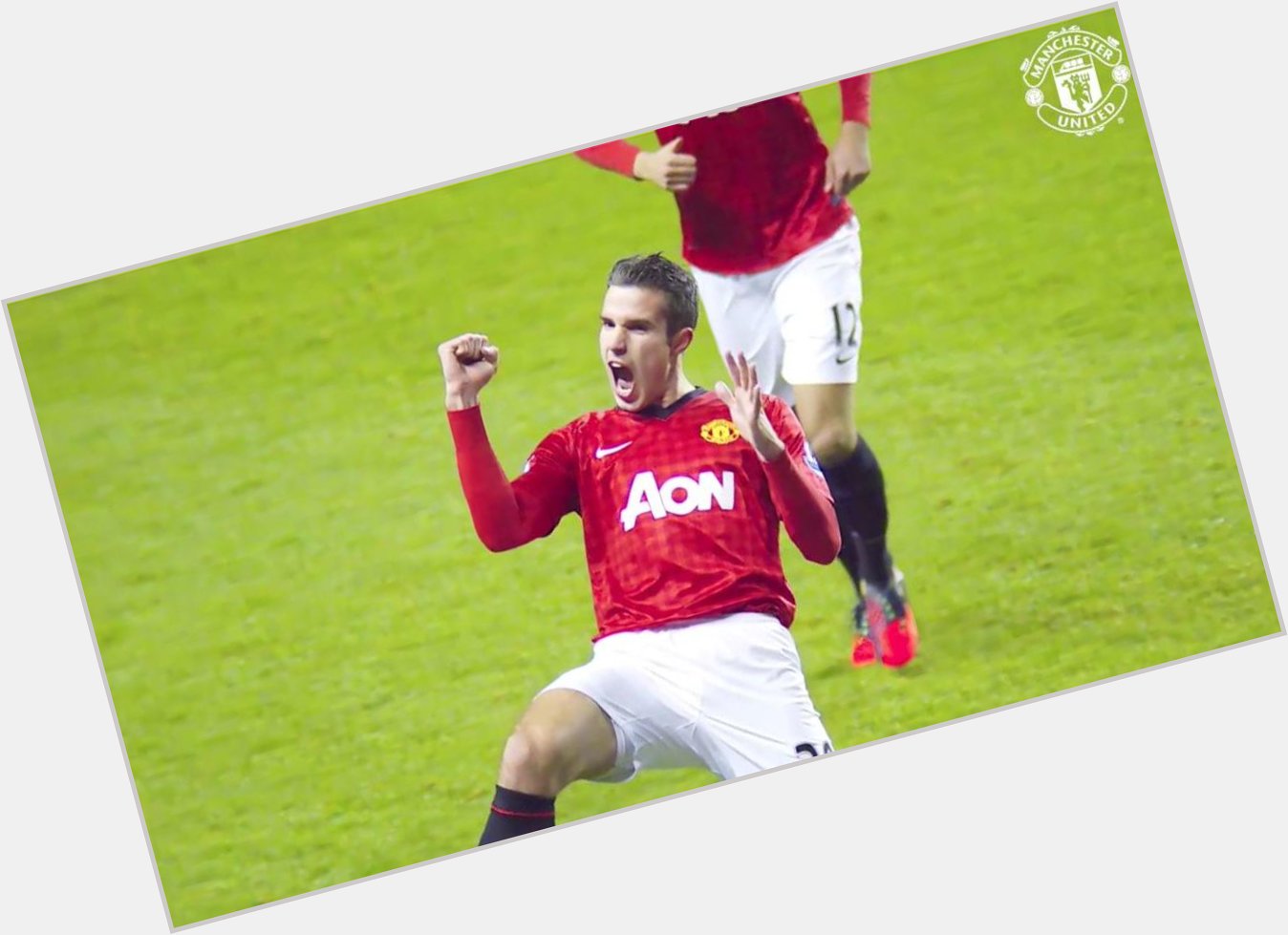 Happy 35th Birthday to Robin Van Persie, the 12/13 season is something we ll never forget   ! 