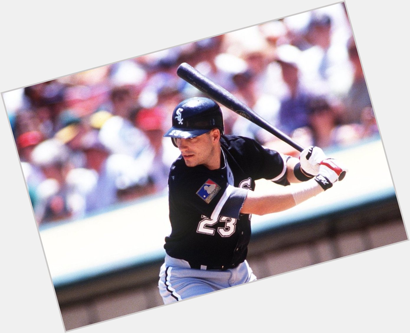 Happy 48th birthday to Hall of Stats member Robin Ventura ( all time, among 3B):  