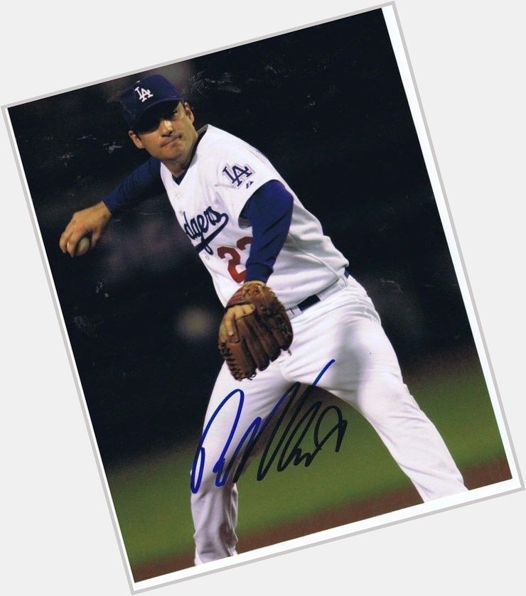 Happy 50th birthday to Robin Ventura. He pitched his whole career for the which was also his 