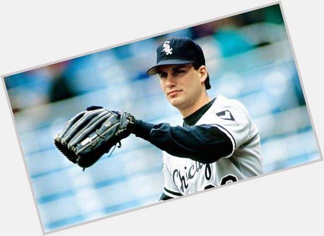 Happy birthday to former White Sox and Mets great Robin Ventura 