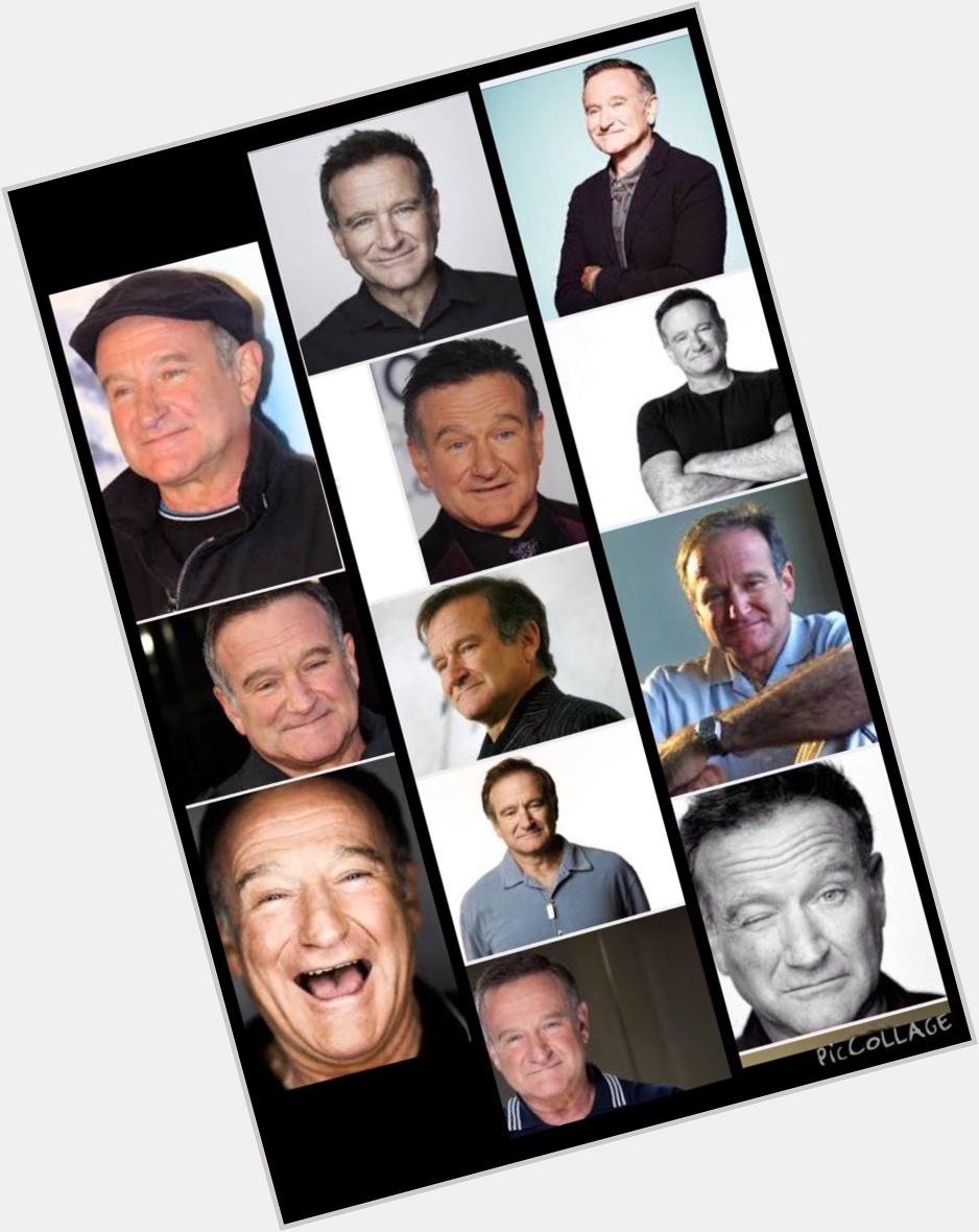 Happy birthday Robin Williams who would\ve been 64 today, may you forever shine bright up there 