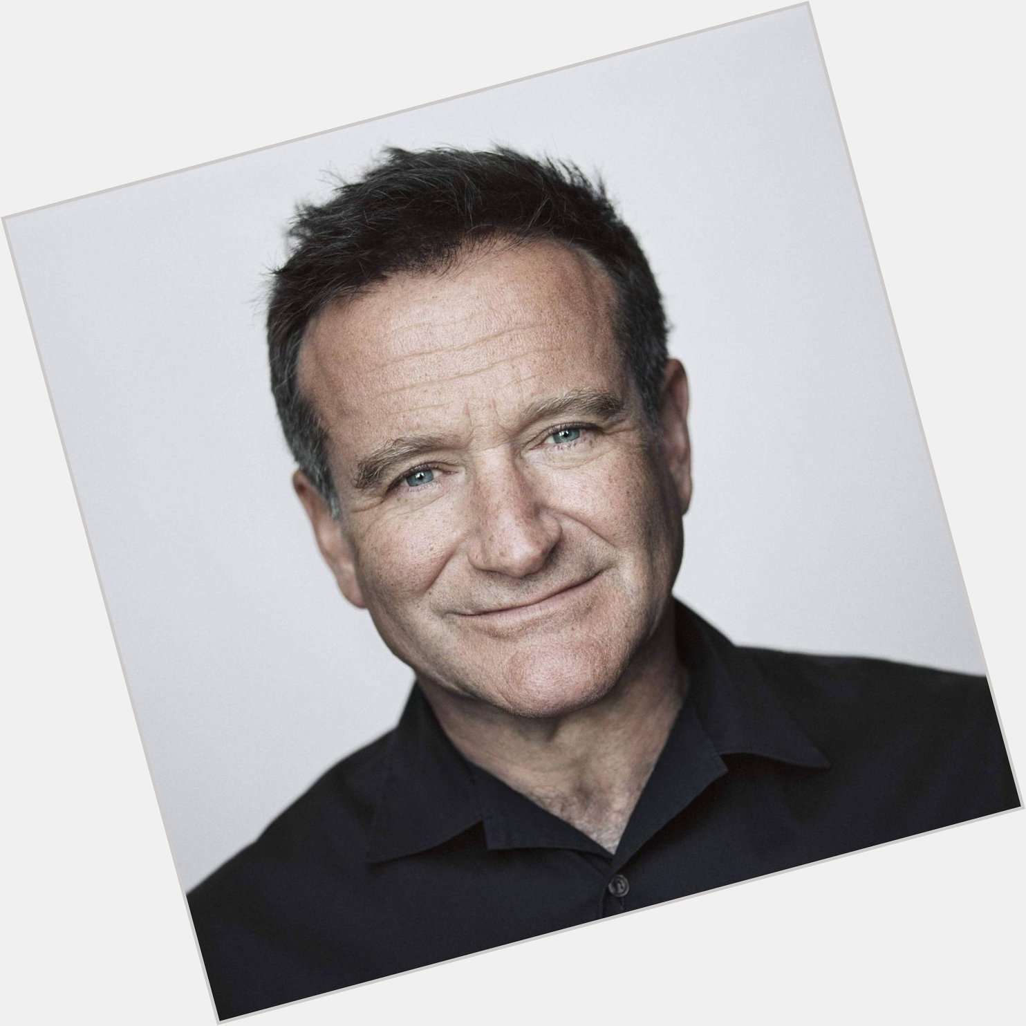 Happy Birthday, Robin Williams. You would have been 64 today. 