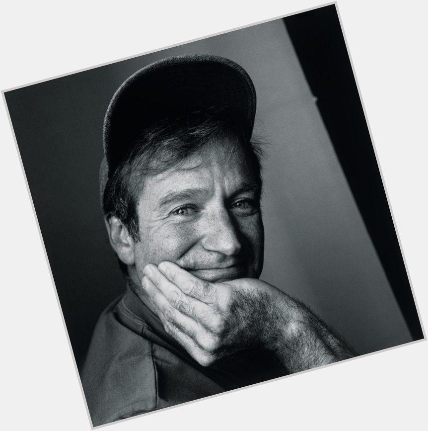 Happy birthday to Robin Williams who would have turned 64 years old today. We miss you dearly.  