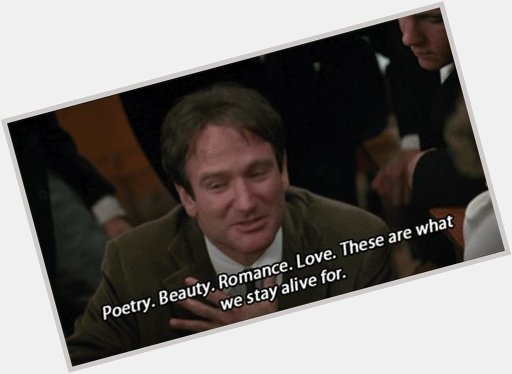 May the angels sing to you in the most joyous way. Happy bday in heaven, our legend Robin Williams! 