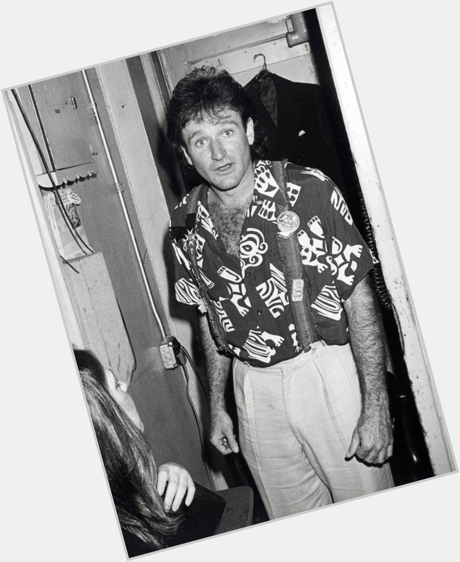 Happy birthday to Robin Williams, who would have been 66 today. 

Rest in peace 