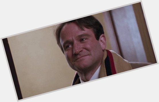 Happy birthday to one of my favorite actors, Robin Williams 