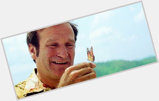 Happy birthday to Robin Williams.  I need to do a deep dive retrospective into his work. 