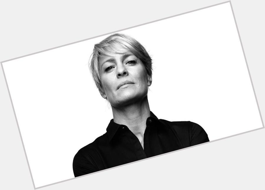 Happy Birthday to our favorite First Lady Robin Wright 