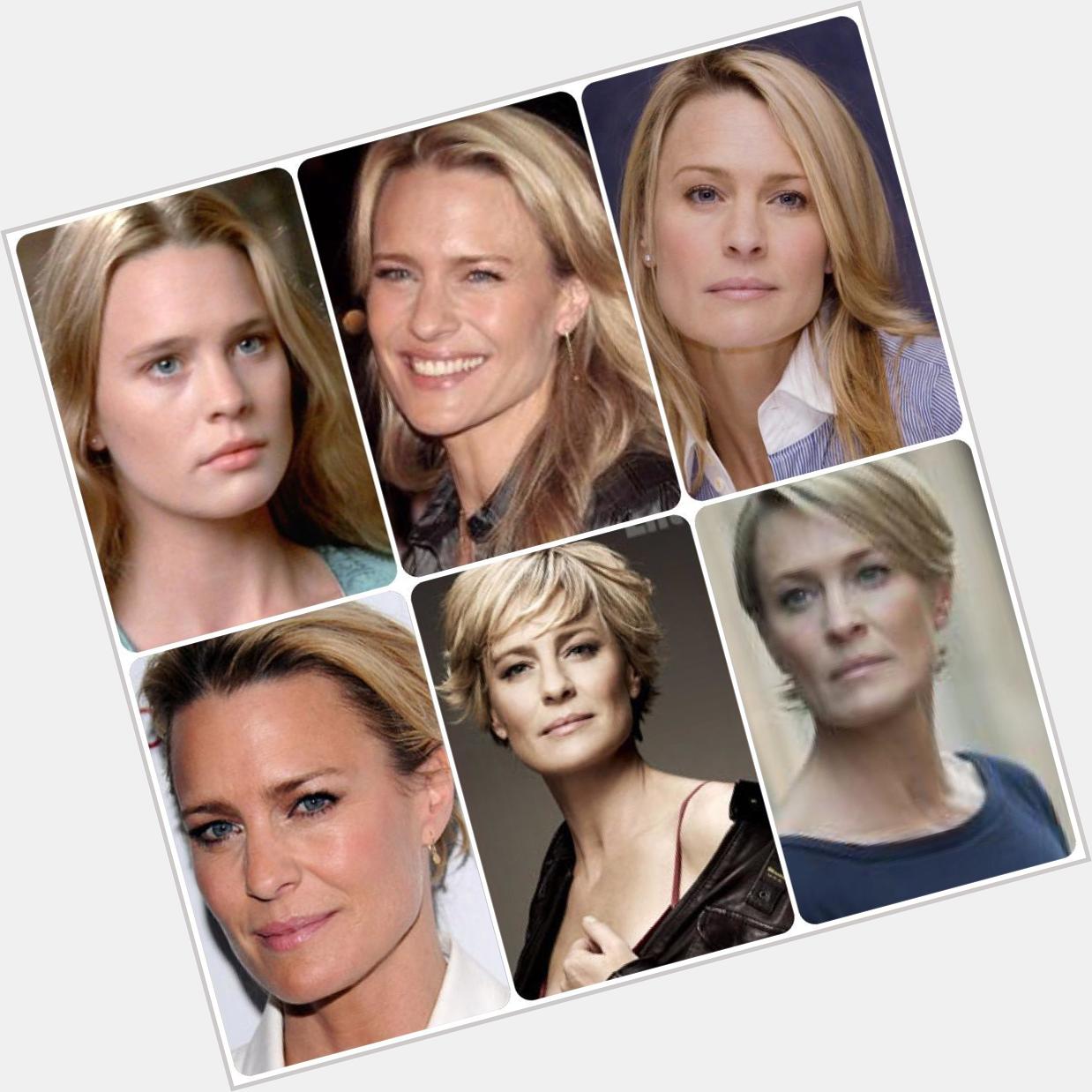 Happy Birthday Robin Wright! You just get more beautiful! I\d rather be than Buttercup any day! 