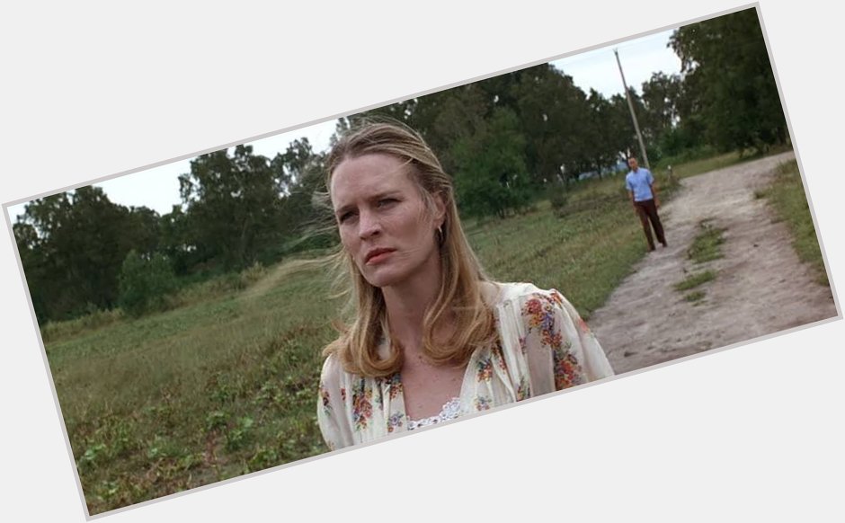 Happy birthday Robin Wright, whom I first saw in Forrest Gump. Such a moving performance. 