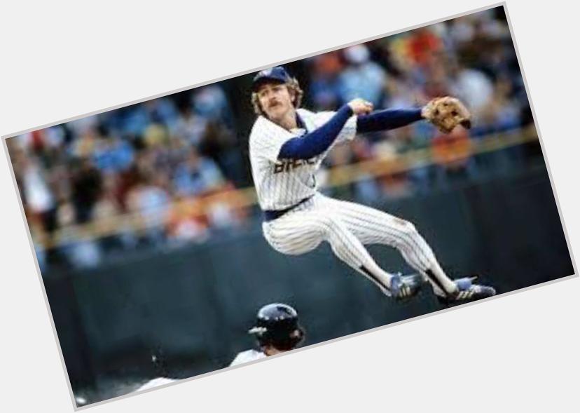 Happy birthday to Robin Yount...2X AL MVP, 3X All Star & Hall of Fame inductee  