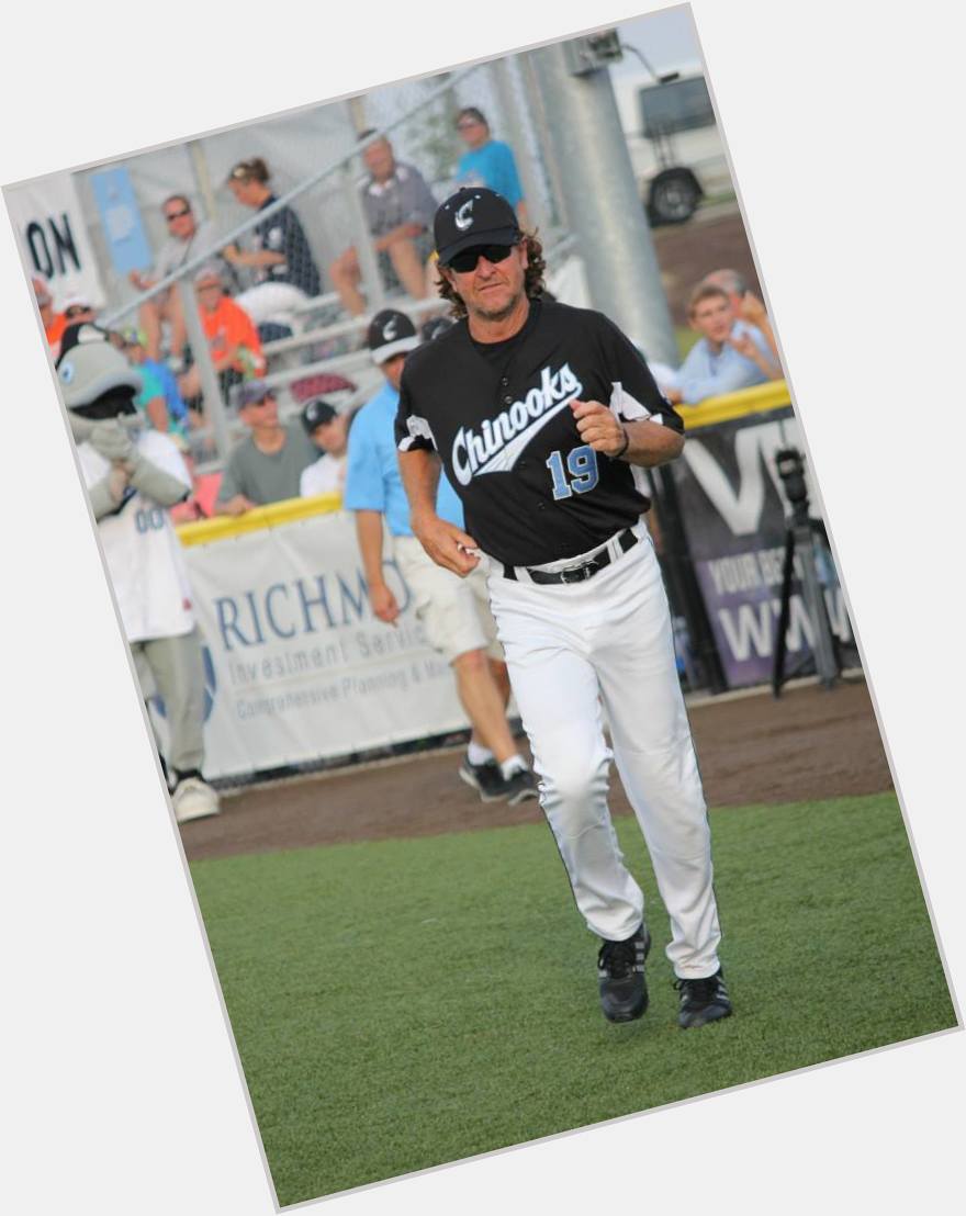 Happy Birthday to Chinooks owner Robin Yount! 