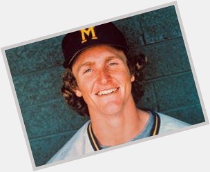 Happy birthday to Hall of Fame shortstop and center fielder, Robin Yount! 