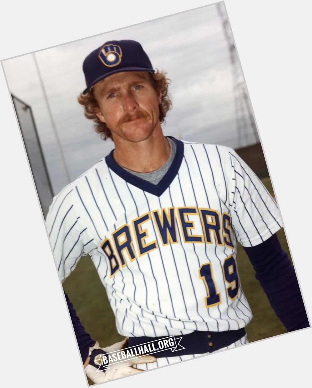 The Kid turns 63 today! Happy birthday to legend Robin Yount.  