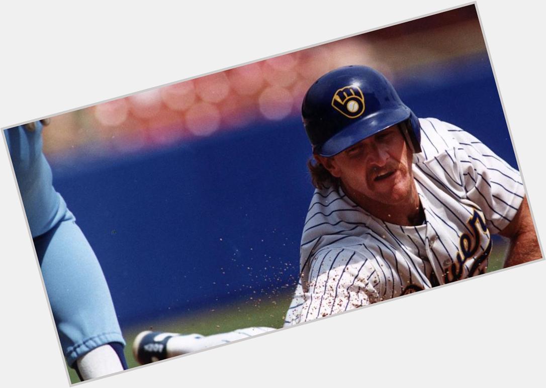 Happy birthday to Hall of Famer Robin Yount 