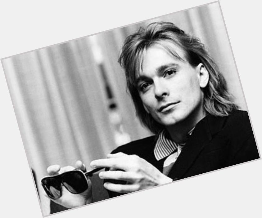 Happy Birthday to Robin Zander of Cheap Trick!! Robin is one of my favorite vocalists. So underrated. 