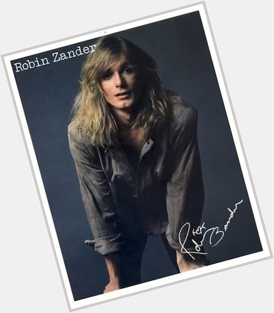Happy Birthday to Robin Zander. 

Thanks to Mike Damone we haven\t forgotten about your magnetism. 