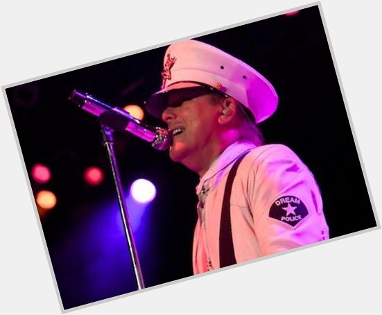 Happy 65th birthday to the best rock singer in the business (in my humble opinion)  - Robin Zander from 