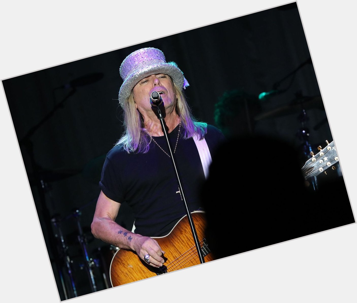 Happy birthday to Cheap Trick s Robin Zander. His voice and hair are STILL amazing! : Ari Perilstein/Getty Images 